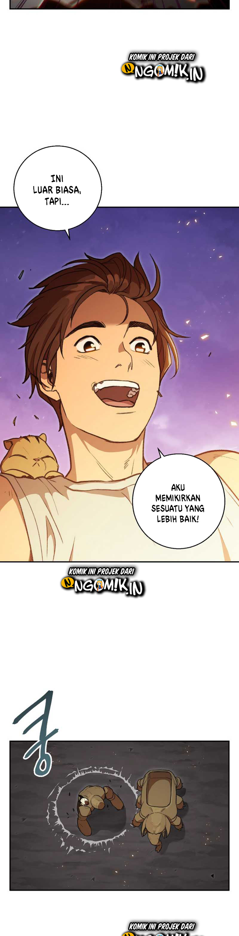 Dungeon Reset Chapter 20